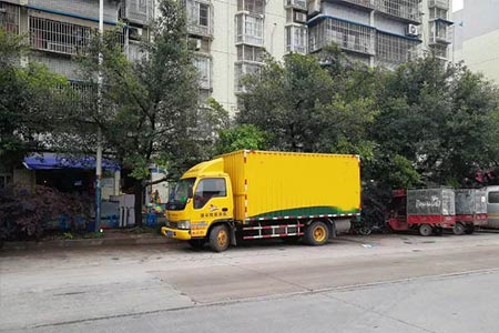 广州九佛居民搬家|公司搬家搬厂拆装居民搬家提供2.5吨货车|长途搬家