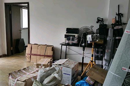 广州从化附近搬家,搬家公司的收费标准是多少-荔湾搬厂