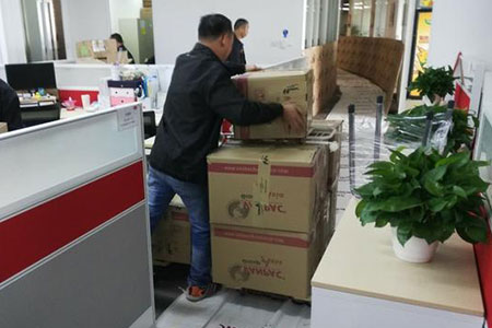 广州花都搬家电话-小货车搬家价格表_广州搬厂公司