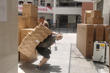 广州海珠附近搬家 搬家需要的六样水果_广州长短途搬家公司热线